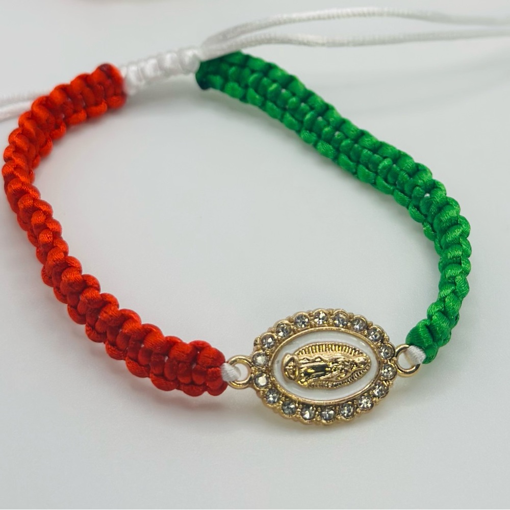 🇲🇽 Virgin Mary bracelet